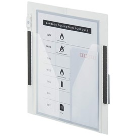 King Jim KSP5002 Storage File, Hull File, Slim