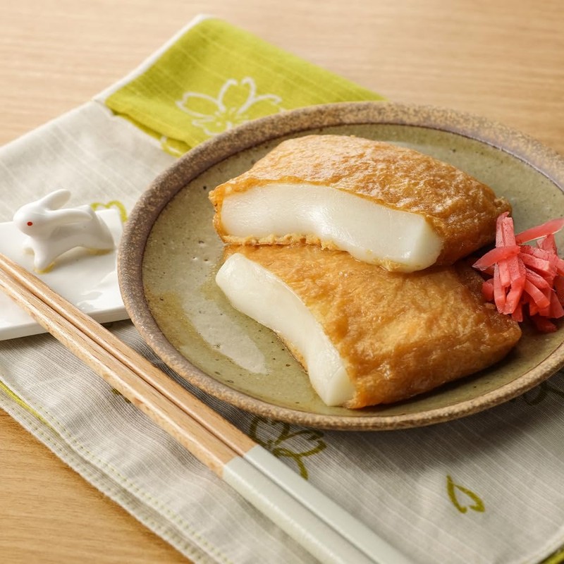 Sugar Kirimochi Supreme Mochi Habutae Mochi from Shiga Prefecture, 10.6