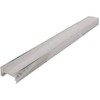 Prime-Line M 6093 32 In., Chrome, Tub and Shower Towel