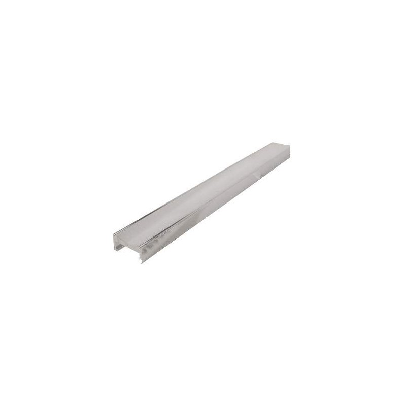 Prime-Line M 6093 32 In., Chrome, Tub and Shower Towel