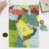 2003 Map of Middle East | 1000 Piece Jigsaw Puzzle