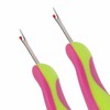Nesthetics 2PCS Seam Rippers Handy Stitch Unpicker Sharp Sewing Seam