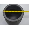 OTOOLWORLD 20KG Clay Graphite Crucible Foundry Cup Furnace Torch Melting