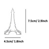 ZDYWY Eiffel Tower Shaped Cookie Cutter