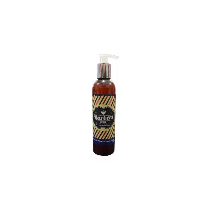 Barbers Pomada Natural Para Barba 250ml. Barbers® Envio Gratis