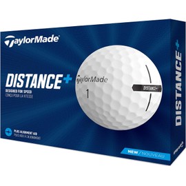 2021 Taylormade Distance+ Pelotas de Golf