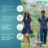 Saluber Style Daily 405 Orthotic Insoles, Poron+ Technology, Activated Carbon