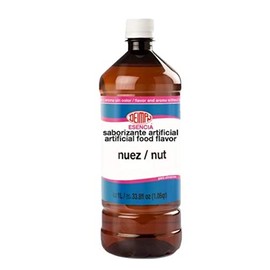 Deiman Artificial Food Flavoring Nut Essence(33.8 fl oz)
