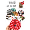 Generic Unique Gift Set of 2 Playing Cards Holders -