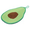 Cat Scratch Pad 28x43cm Avocado Shape Sisal EVA Scratch Resistant