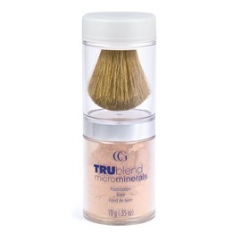 Cover Girl Horn Lend Micro Minerals Bronzer # 500 Natural Bronze