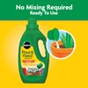 Miracle-Gro Pour & Feed Plant Food, Fertilizer Instantly Feeds Live