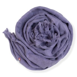 Original YAMATO Imabari Towel, Scarf Towel, Tafura Made in Japan, Water Absorbent, Quick Drying, 100% Cotton, Slub Yarn, Long Size, Present, Gift, Gift, 6 Colors, 13.6 x 73.9 inches (34.5 x 186 cm),