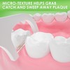 Floss Sticks Dental 200pcs, Triple Clean Advanced Clean Dental Floss