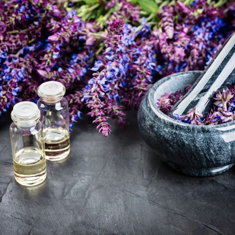 Orthomechanics Massage Oil