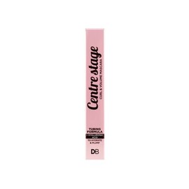 Designer Brands Centre Stage Curl & Volume Mascara Blackest Black