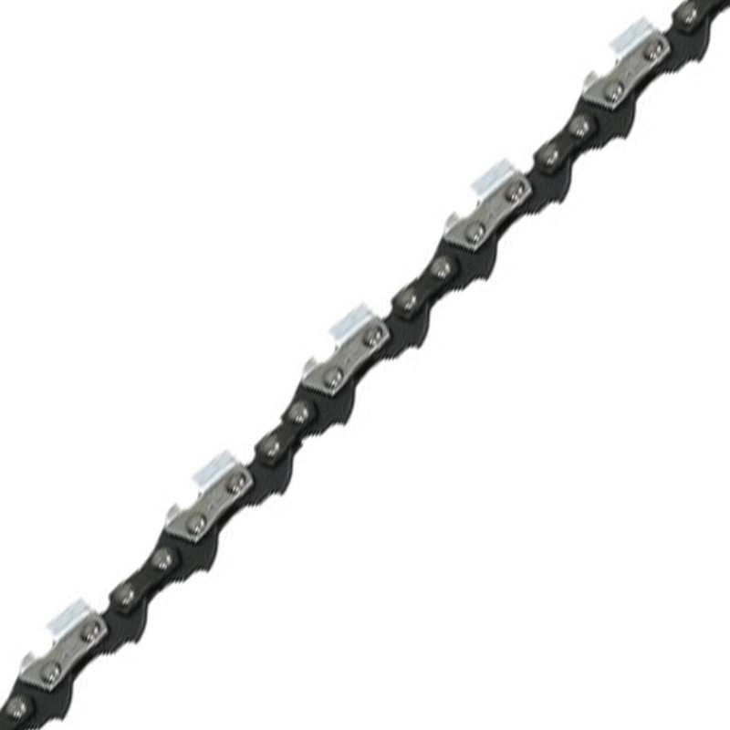 SPARES2GO 16" 57 Drive Link Saw Chain for Qualcast CS40