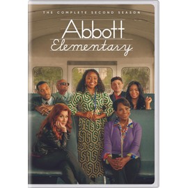 ABBOTT ELEMENTARY: THE COMPLETE SECOND SEASON