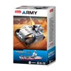 Sluban M38-B0661 Army 10-in-1 Aircraft Carrier (Display Box), 424 Pieces,