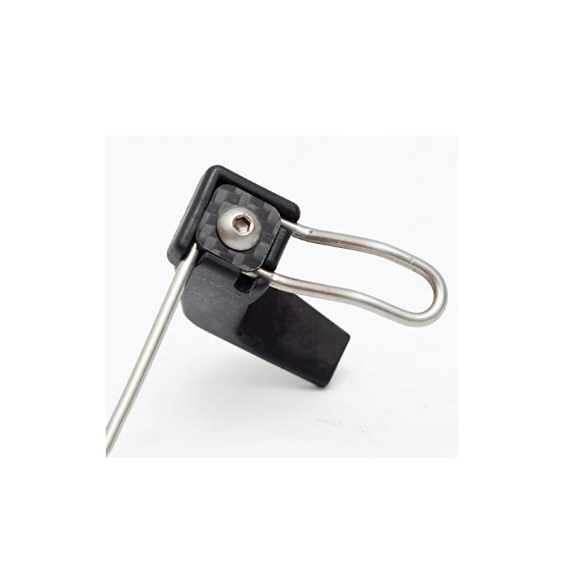 Aceoffix Folding Bicycle Fork Hook L Type Hook Bicycle Parts