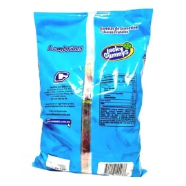 Lucky Gummys Lombrices 1 Kg
