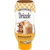 Smucker’s Drizzle Butterscotch Artificially Flavored Syrup, 20 Oz. Squeeze Bottle