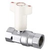 Onda Seisakusho CB3-13M-S Ball Valve with Check Valve, Rc Screw