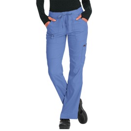 KOI lite 721 Women's Peace Scrub Pant True Ceil M