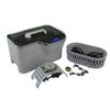 iSonic® Ultrasonic Jewelry Cleaner CDS100 with Cleaning Solution Concentrate CSGJ01,