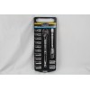 Power Torque rachet and socket set, 15 pc, Metric sockets,