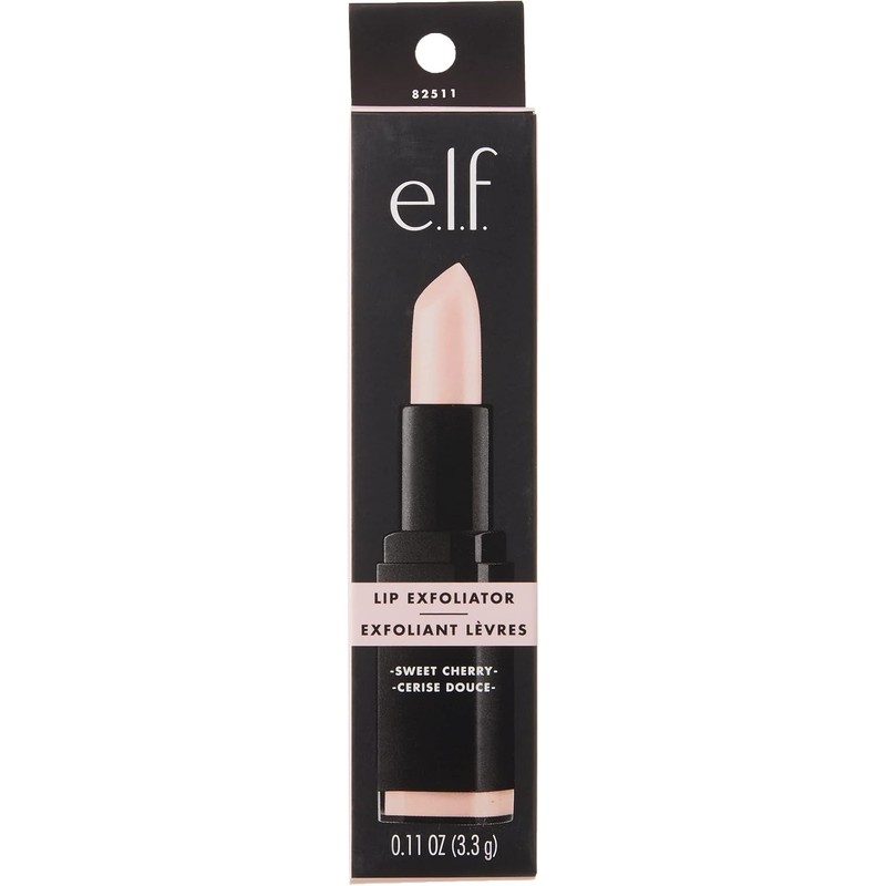 E.L.F Cosmetics Exfoliante Labial, Sweet Cherry 3.2 grams