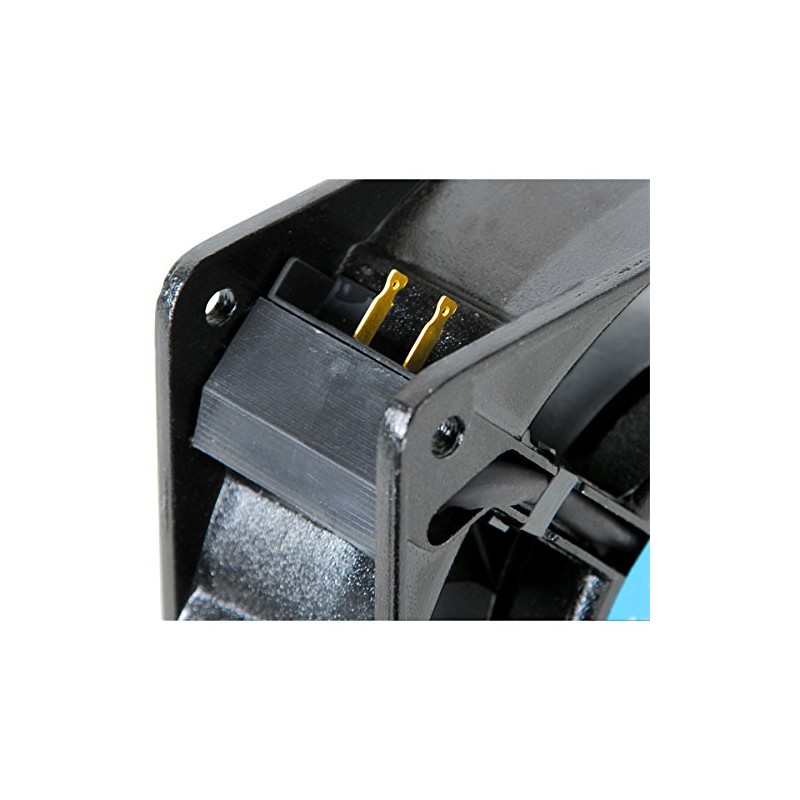 Thermocool Axial Cooling Fan 110V 72CFM 4.72" X 4.72"