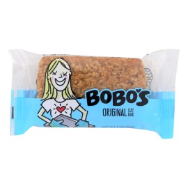 UD_Bobo's Oat Bars - All Natural - Original - 3 Oz Bars - Case Of 12