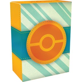 Pokémon-Sammelkartenspiel: Paldea-Abenteuerkoffer (7 holografische Promokarten & 6 Boosterpacks)