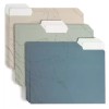 U Brands 12ct File Folders Set In Stone: Decorative Filing