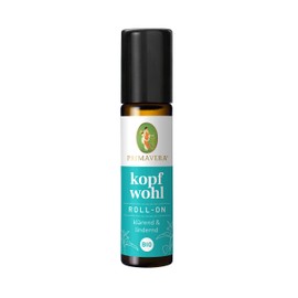 Primavera PV21400 Aroma Roll On Mint Fresh Bio 0.3 fl oz (10 ml)