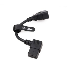 ZBLZGP C19 to C20 16A Male to Female Extension Lead