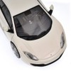 Mclaren MP412C 2011 White