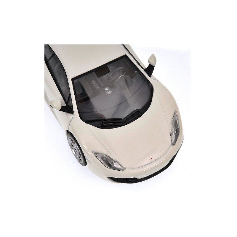 Mclaren MP412C 2011 White