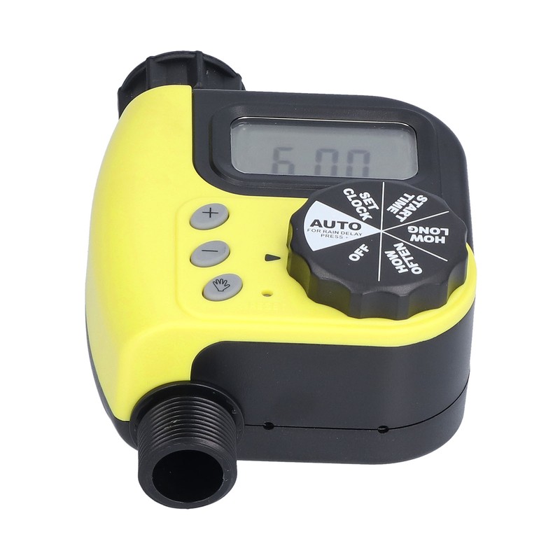 Hose Watering Timer Aquaculture Single Outlet Hose Automatic Watering Timer