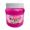 POWERPUFF GIRLS® BY AQUA NET® GEL CON GLITTER 250 G