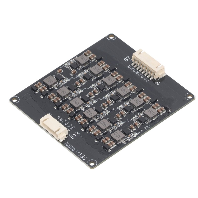 13S 1.2A Large Current Lithium Battery Active Equalizer PCB Battery