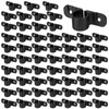 60 Pack 1/2 Inch Pipe Clamp Pipe Suspension Clamp Pex