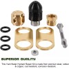 Simmons for Simmons 850SB Yard Water Hydrant 8 Piece Repair