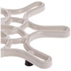 LODGE EC8ST13 Enamel Design Trivet Oyster