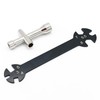 YijiaLink RC Multi-Function Car Turnbuckle Wrench with Cross Wrench for