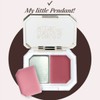 ALTERNATIVE STEREO Blushing Pendant 2colors & Case Set 3items, Color2:V5