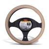 Mikel's CU-PC Cubrevolante Universal de Piel Color Camello