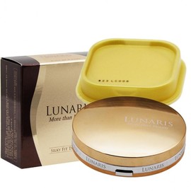 Julia Lunaris Silky Fit Skin Cover No. 23 - Refill Included 4ea