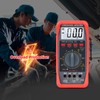 Multimeter Tester Portable High Accuracy Maximum 1999 Counts Automotive Multimeter